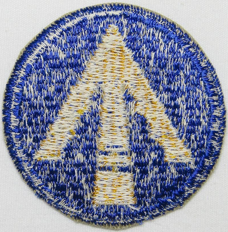 278th Regimental Combat Team Patch — image 2