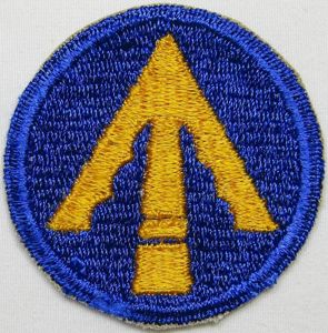 278th Regimental Combat Team Patch