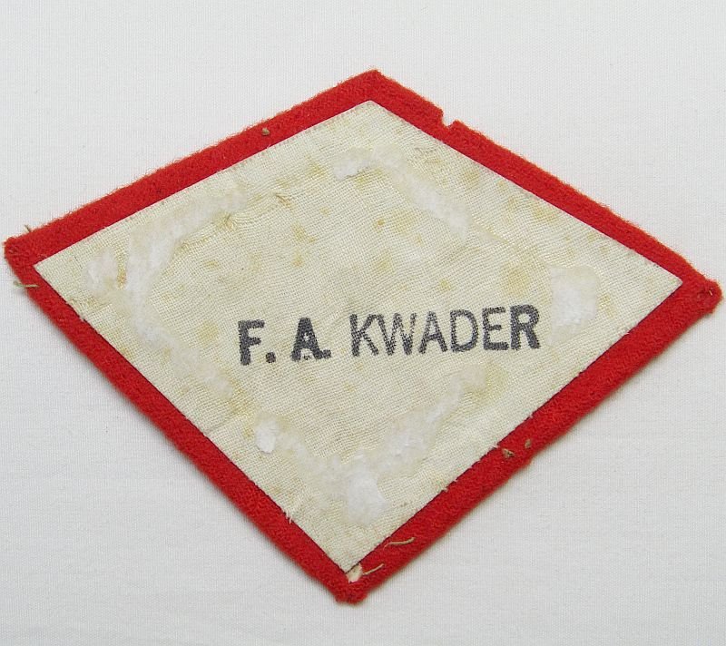 1st Marine Air Wing Bullion Patch — image 2