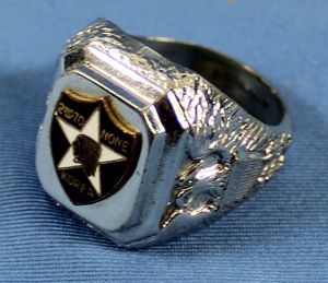 U.S. Army 2nd Infantry Division '2nd To None' Korean Service …