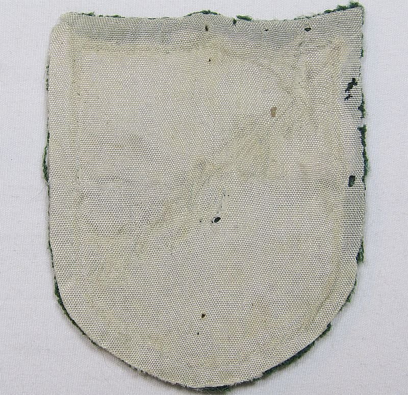 KCOMZ Korean Communication Zone 1st Style Bullion Patch — image 2