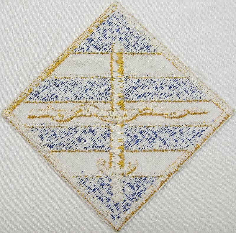 3rd Medical Battalion Patch — image 2