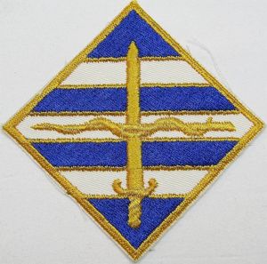 3rd Medical Battalion Patch