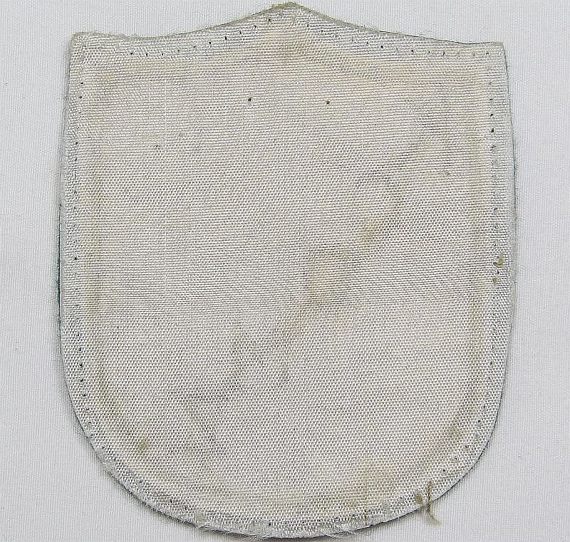 1st Style Bullion KCOMZ Patch — image 2