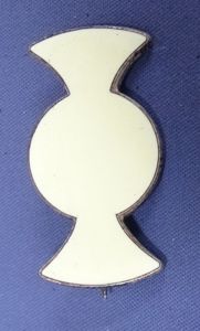 Spanish American War 1st Corps Badge