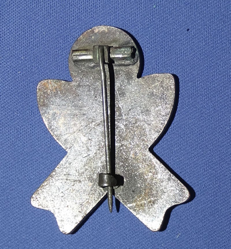 Spanish American War Artillery Corps Badge — image 2