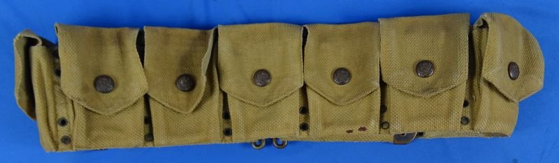 Model 1903 Eagle Snap 9 Pocket Cartridge Belt — image 2