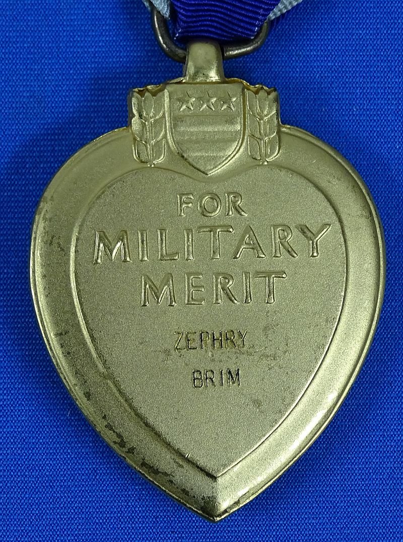 Named and Cased Korean War Posthumous Silver Star and Purple Heart to an African American Artilleryman — image 5