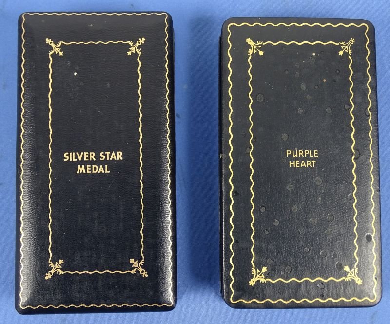 Named and Cased Korean War Posthumous Silver Star and Purple Heart to an African American Artilleryman — image 6