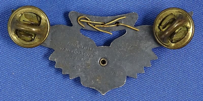 Identified U.S. Navy Aviation WWII and Korean War Medals Group with Dog Tags and Wings — image 5