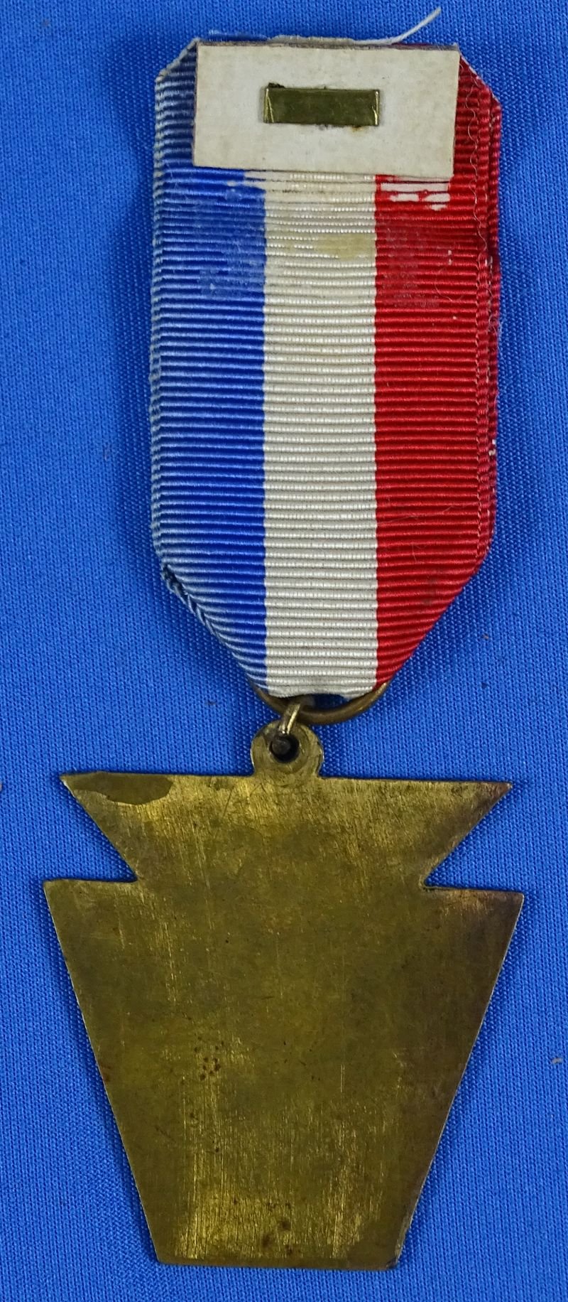 1898 Spanish American War Philadelphia Peace Jubilee Medal — image 3