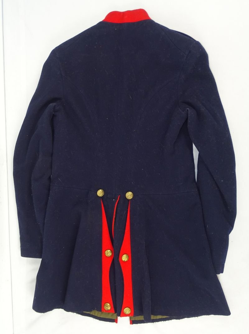 U.S. Army Model 1885 4th Artillery Regiment Tunic — image 3