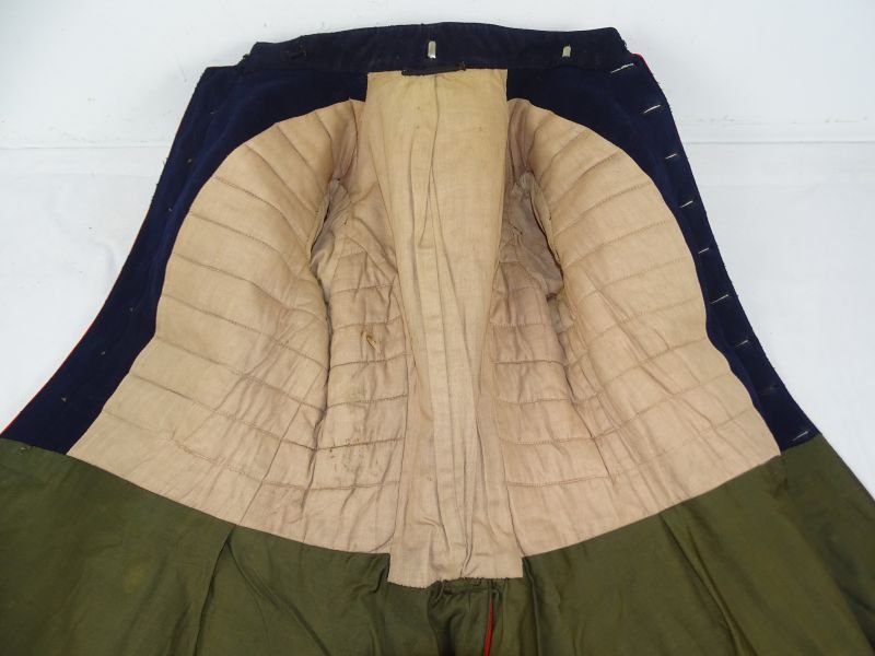 U.S. Army Model 1885 4th Artillery Regiment Tunic — image 4