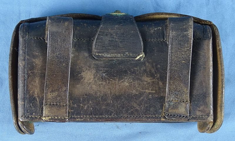 Indian Wars McKeever Cartridge Box — image 2