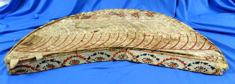 American Federal Period Officer's Bicorn Hat with Box — image 10