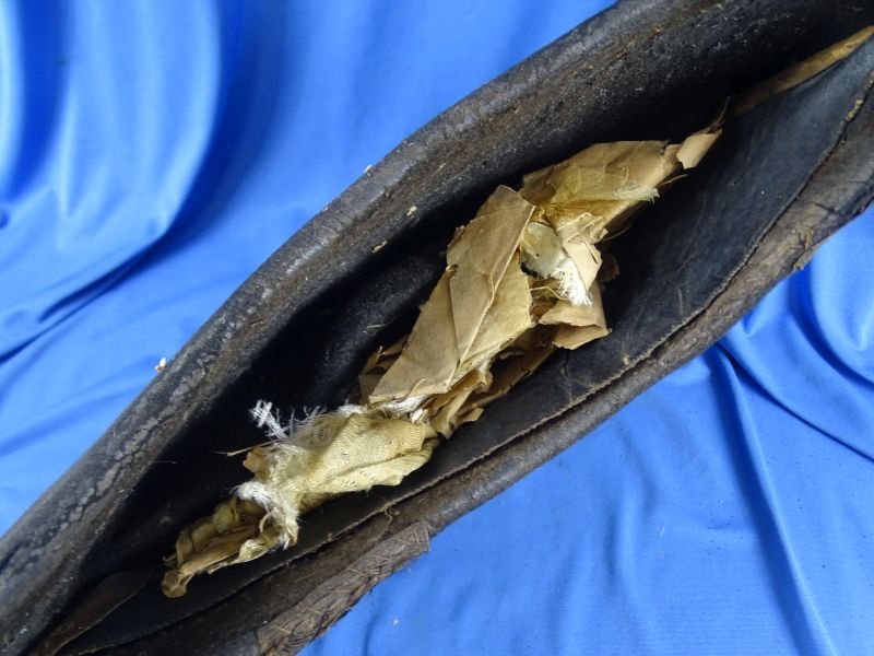American Federal Period Officer's Bicorn Hat with Box — image 6