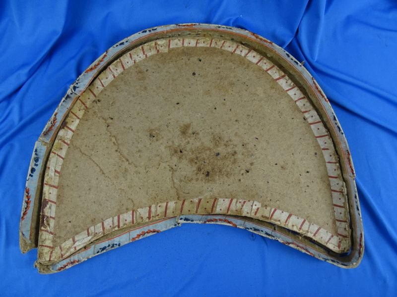 American Federal Period Officer's Bicorn Hat with Box — image 8