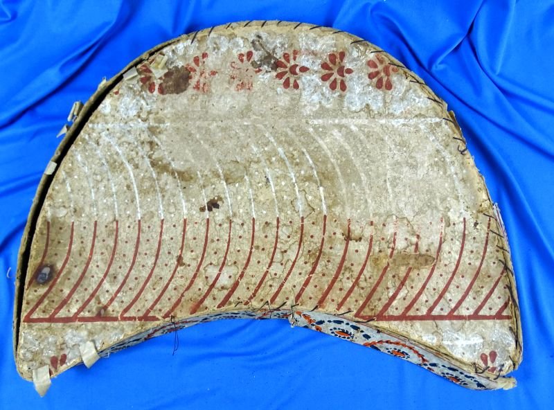 American Federal Period Officer's Bicorn Hat with Box — image 9