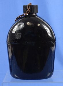 1942 Dated Enamel Canteen