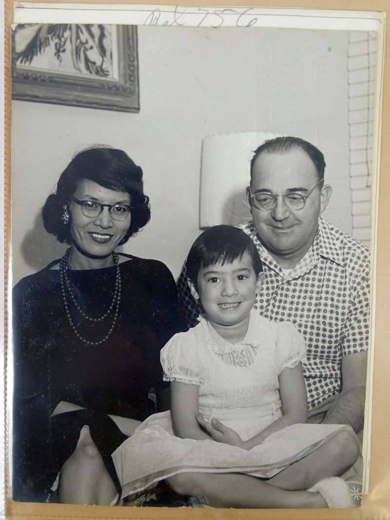 Large Scrapbook and Photo Album of a Korean War Era U.S. Army Armed Forces Network Broadcaster — image 6