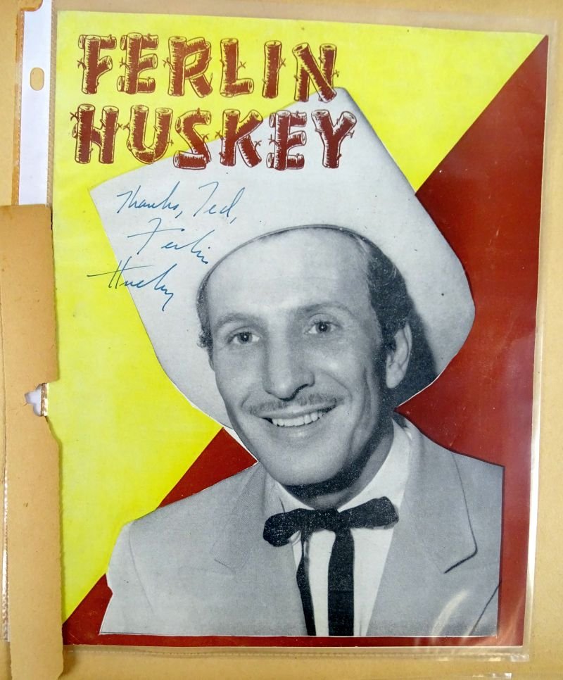 Large Scrapbook and Photo Album of a Korean War Era U.S. Army Armed Forces Network Broadcaster — image 9