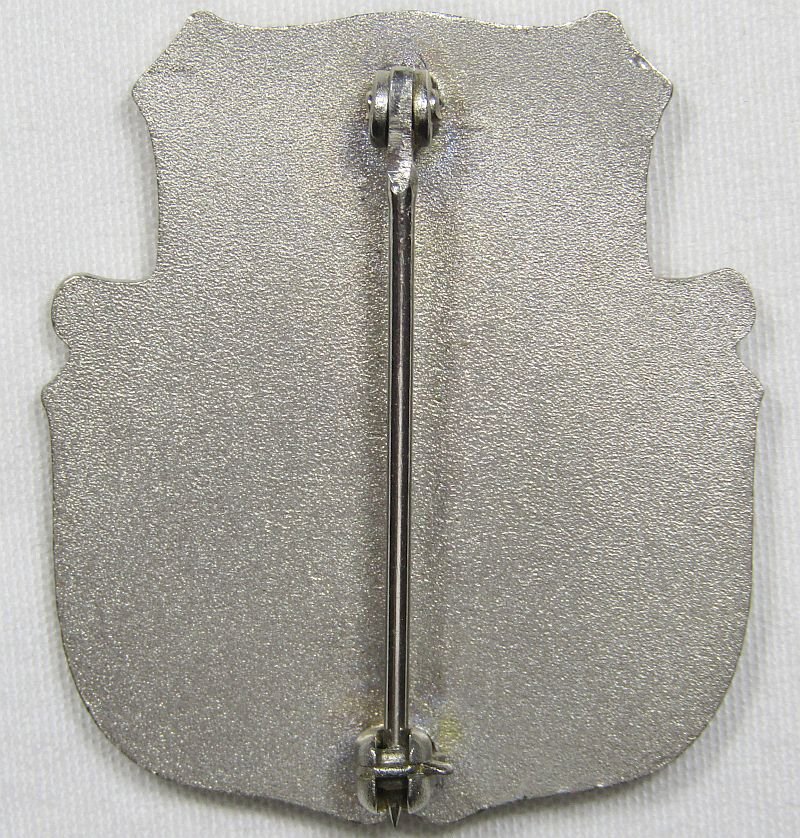 Department of Massachusetts Badge — image 2