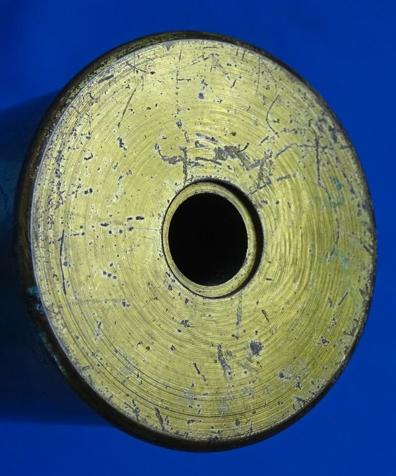 Unmarked 37mm Ordnance Round — image 2