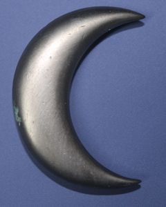 1902 Commissary Department Saddle Blanket Badge