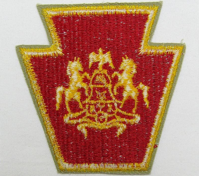 Pennsylvania National Guard Patch — image 2