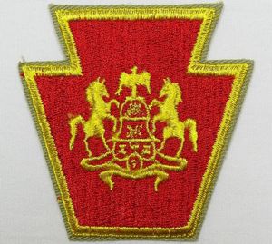 Pennsylvania National Guard Patch