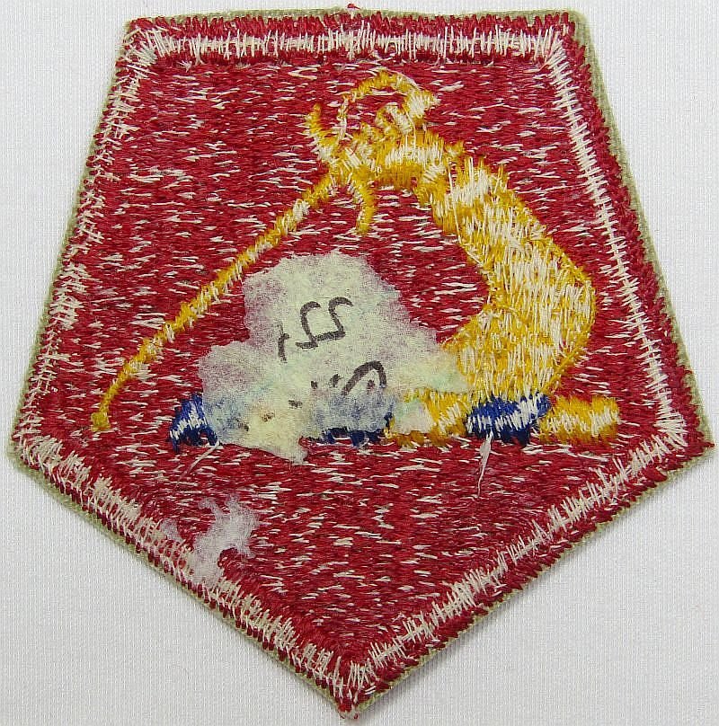 Massachusetts National Guard Patch — image 2