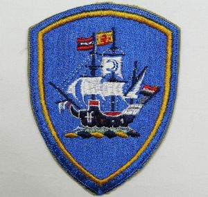 New York National Guard Patch