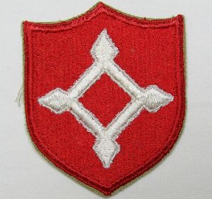 Florida National Guard Patch