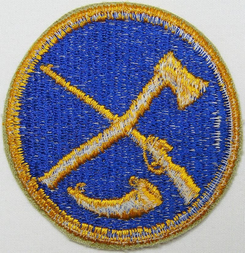 West Virginia National Guard Patch — image 2