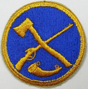 West Virginia National Guard Patch