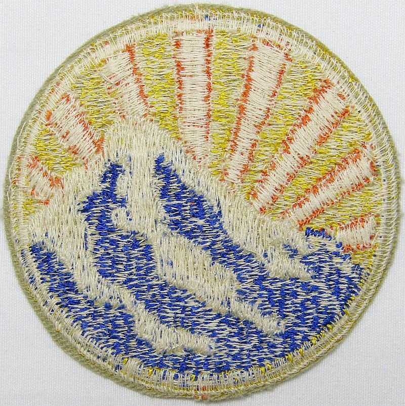 Montana National Guard Patch — image 2