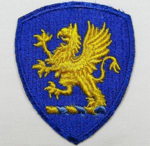 Michigan National Guard Patch