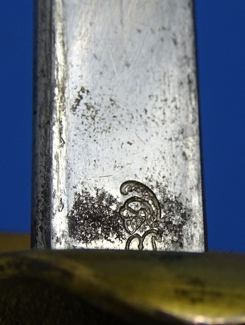 Model 1860 U.S. Army Staff and Field Officer Sword by Weyersberg Kirschbaum & Company Through the M.C. Lilley Company — image 5