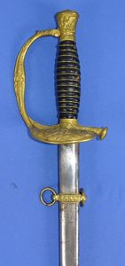 Model 1860 U.S. Army Staff and Field Officer Sword by …
