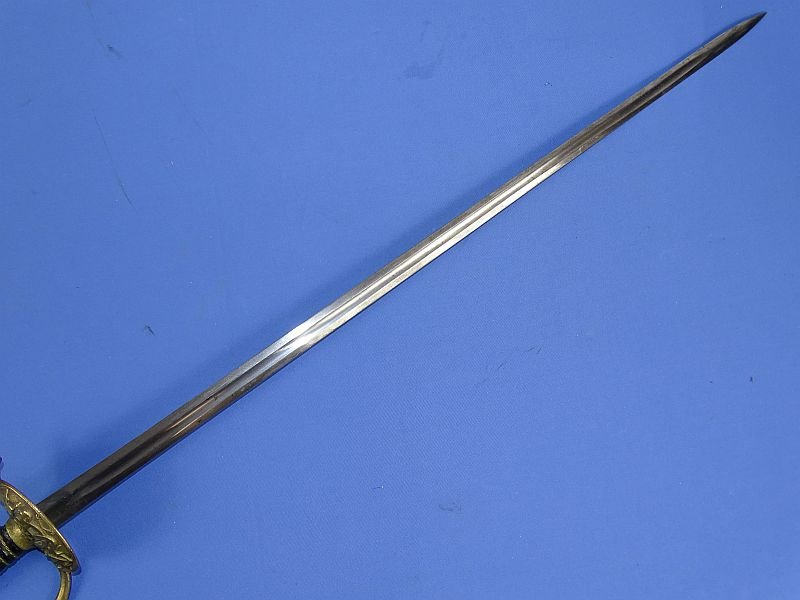 Grand Army of the Republic Civil War Veteran's Sword — image 4