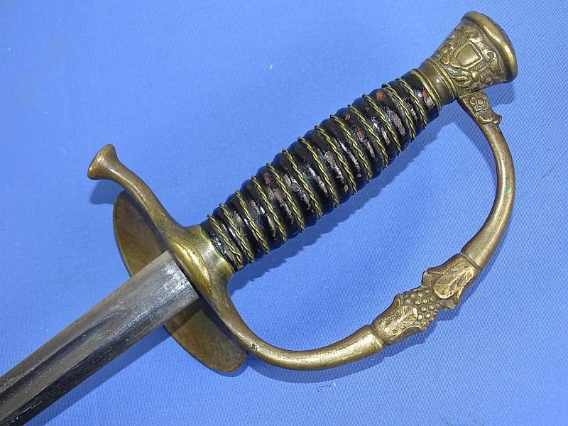 Grand Army of the Republic Civil War Veteran's Sword — image 7