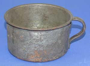Pre-WWI U.S. Army Cup