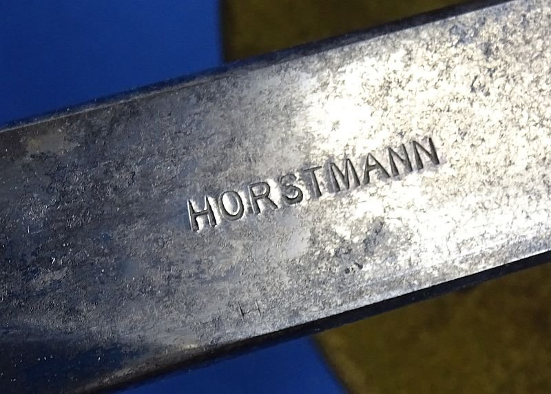 US Army Model 1860 Staff and Field Officer Sword by Horstmann — image 6