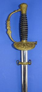 US Army Model 1860 Staff and Field Officer Sword by …