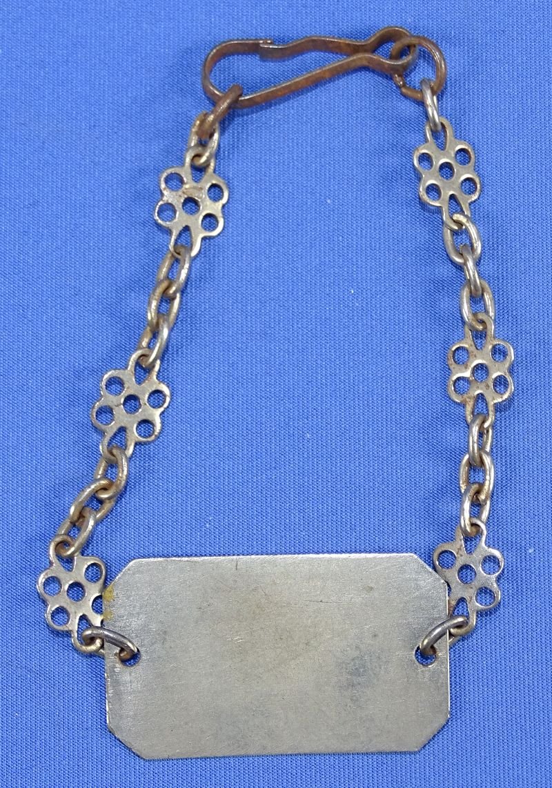 'North Africa Algiers 1943' Bracelet — image 2