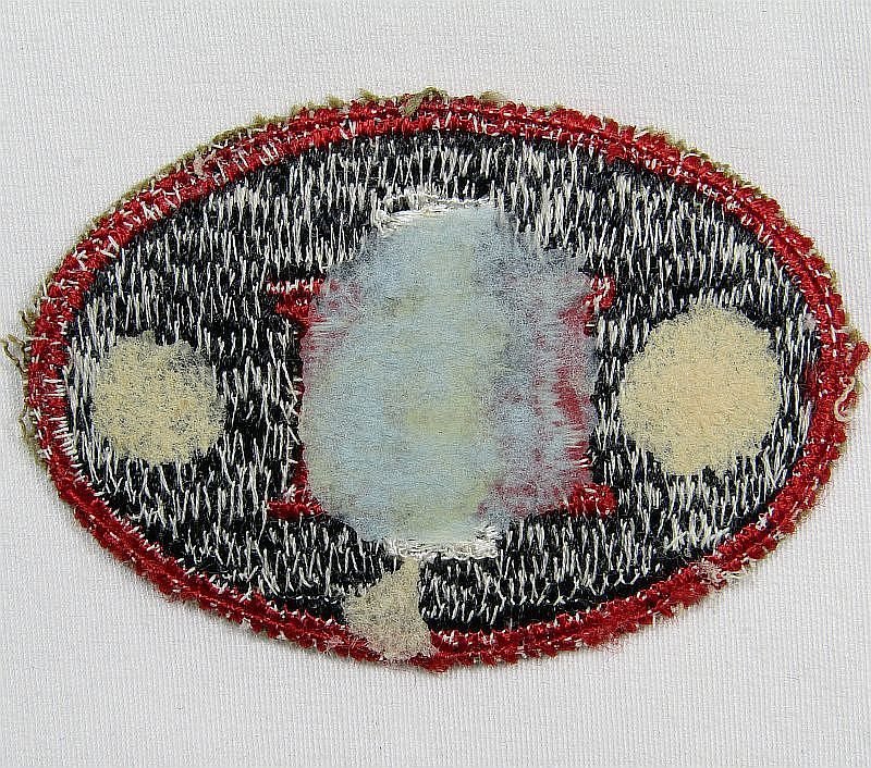 US Army Engineer Intelligence Patch — image 2