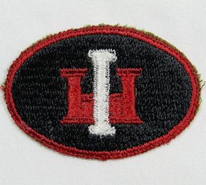 US Army Engineer Intelligence Patch