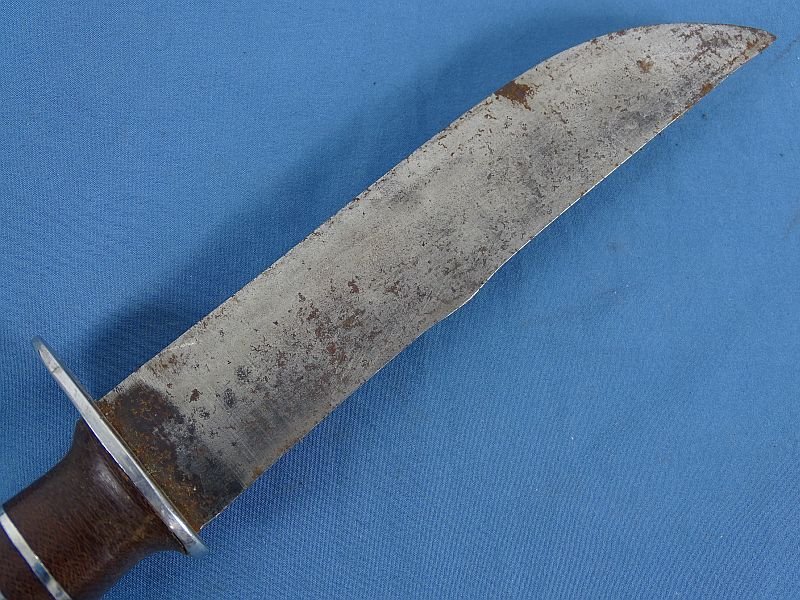 Theater Made WWII Fighting Knife — image 5