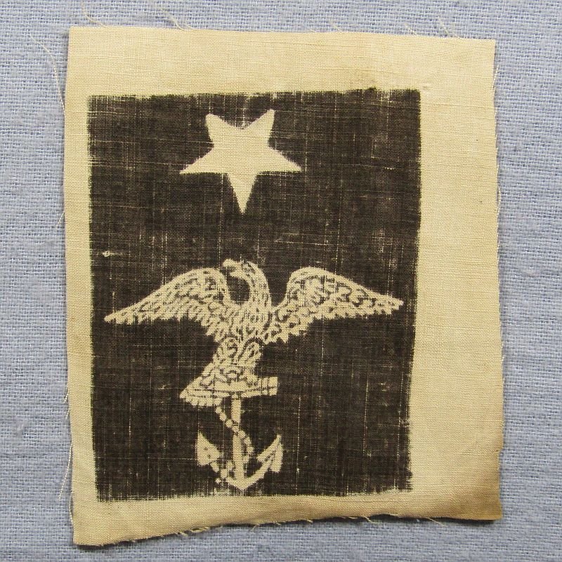 Civil War Petty Officer Navy Rate — image 2