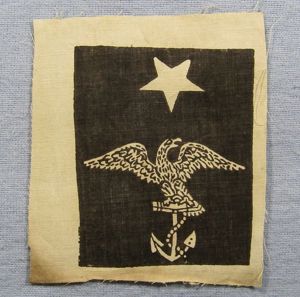 Civil War Petty Officer Navy Rate